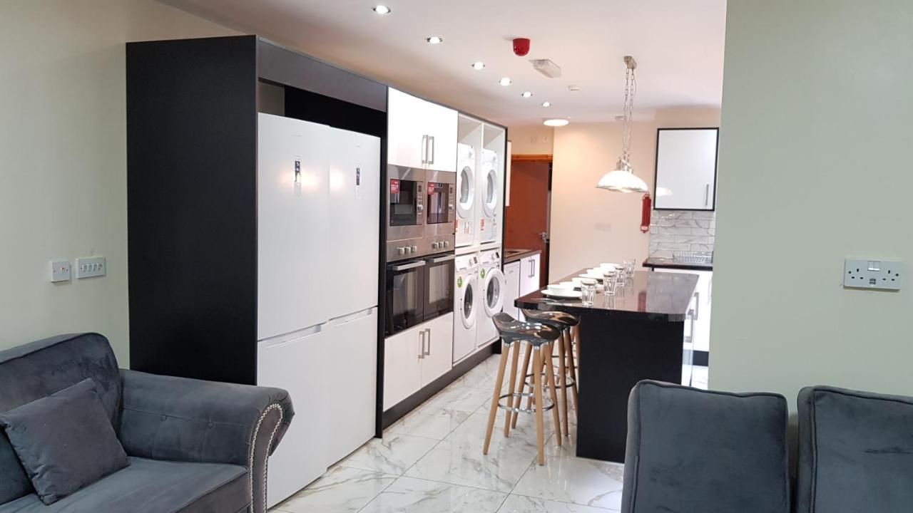 Double Ensuite Rooms Near City Centre Бирмингем Экстерьер фото