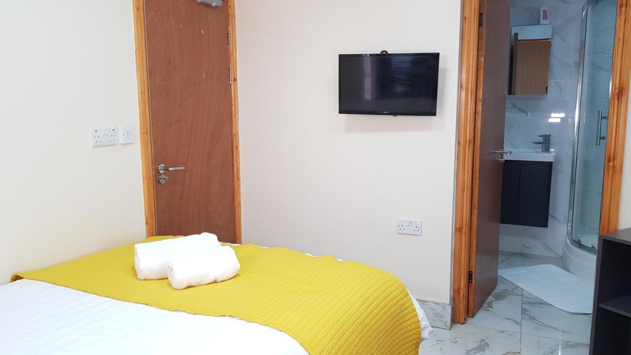 Double Ensuite Rooms Near City Centre Бирмингем Экстерьер фото