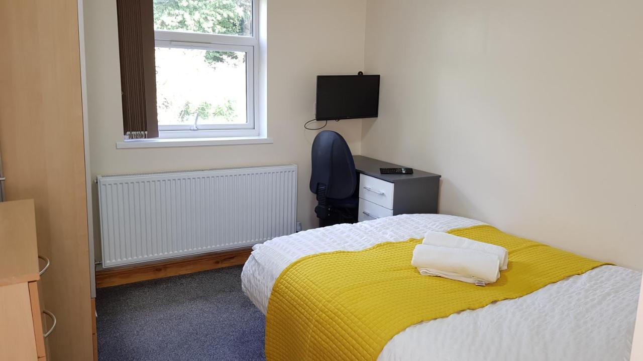 Double Ensuite Rooms Near City Centre Бирмингем Экстерьер фото