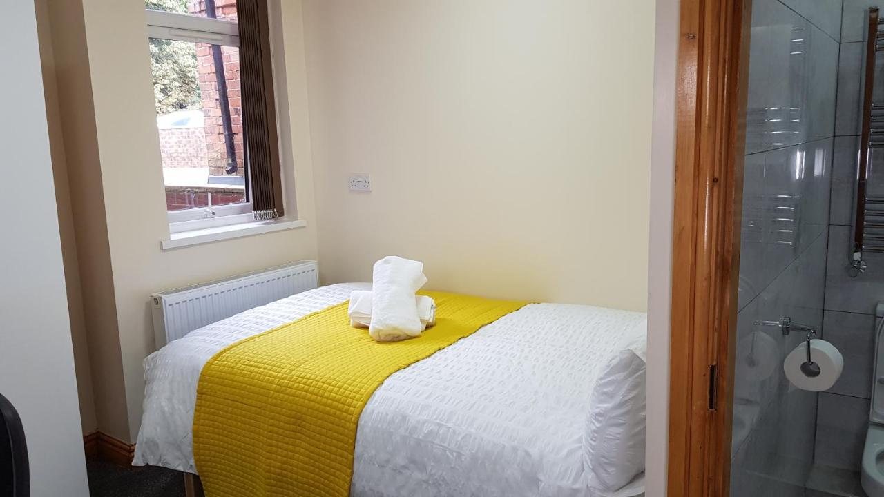 Double Ensuite Rooms Near City Centre Бирмингем Экстерьер фото