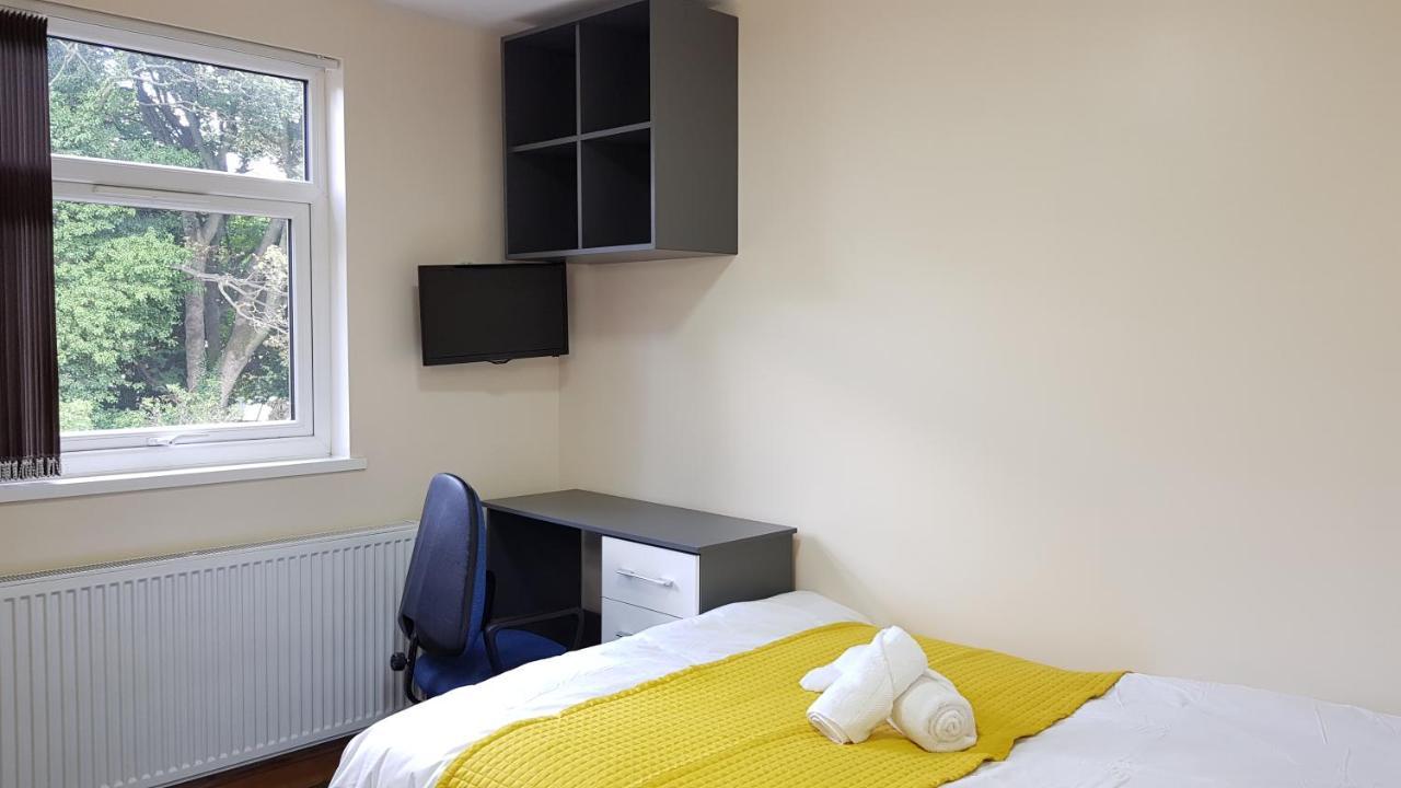 Double Ensuite Rooms Near City Centre Бирмингем Экстерьер фото