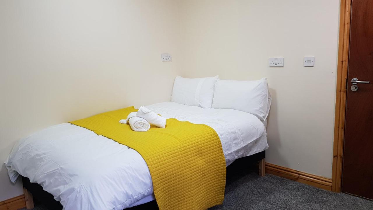 Double Ensuite Rooms Near City Centre Бирмингем Экстерьер фото