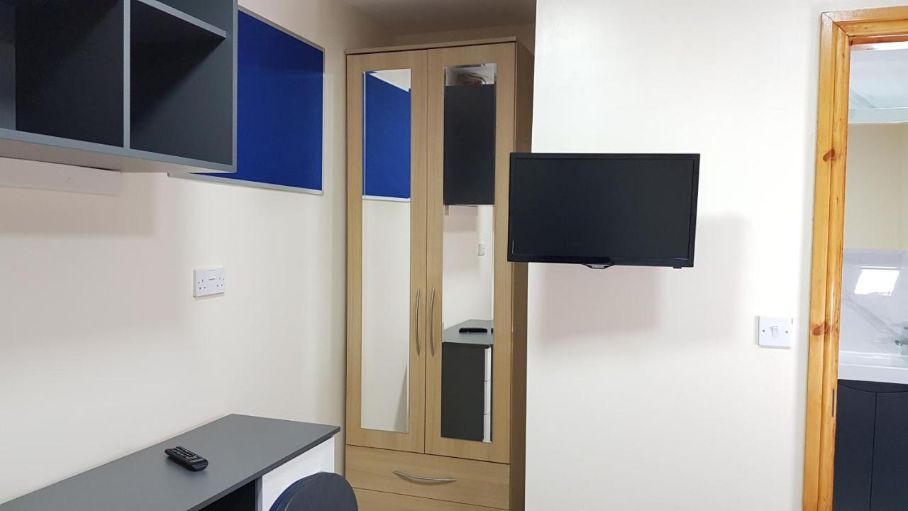 Double Ensuite Rooms Near City Centre Бирмингем Экстерьер фото