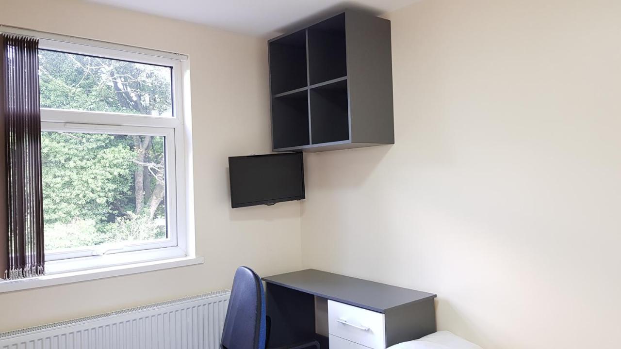 Double Ensuite Rooms Near City Centre Бирмингем Экстерьер фото